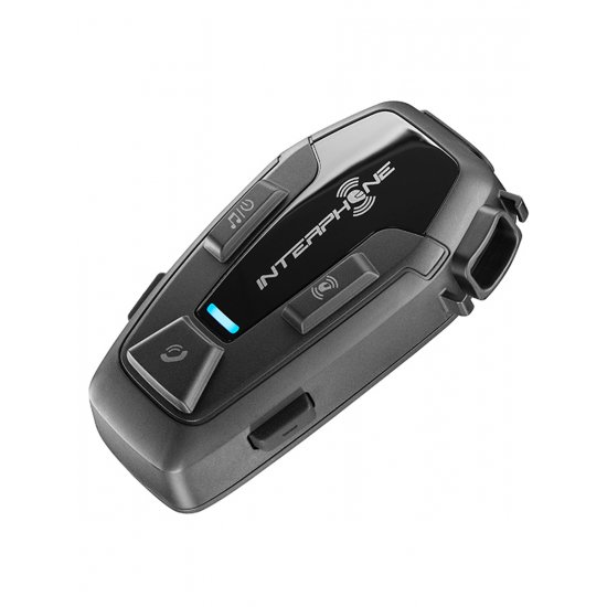 Interphone Ucom 7R Bluetooth Motorcycle Headset at JTS Biker Clothing